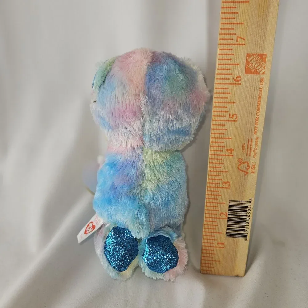 Ty Beanie Boos HOPE the Praying Bear 6